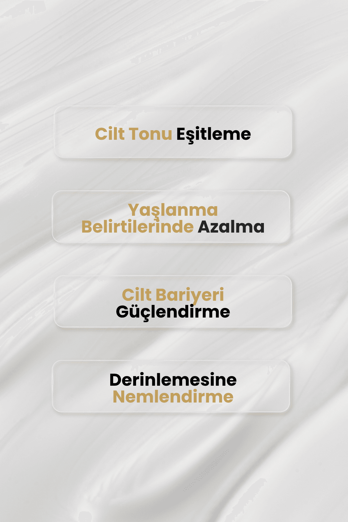 Yaşlanma Ve Kırışıklık Karşıtı Bakım Kremi (%0,06 RETİNAL) - Detay 2