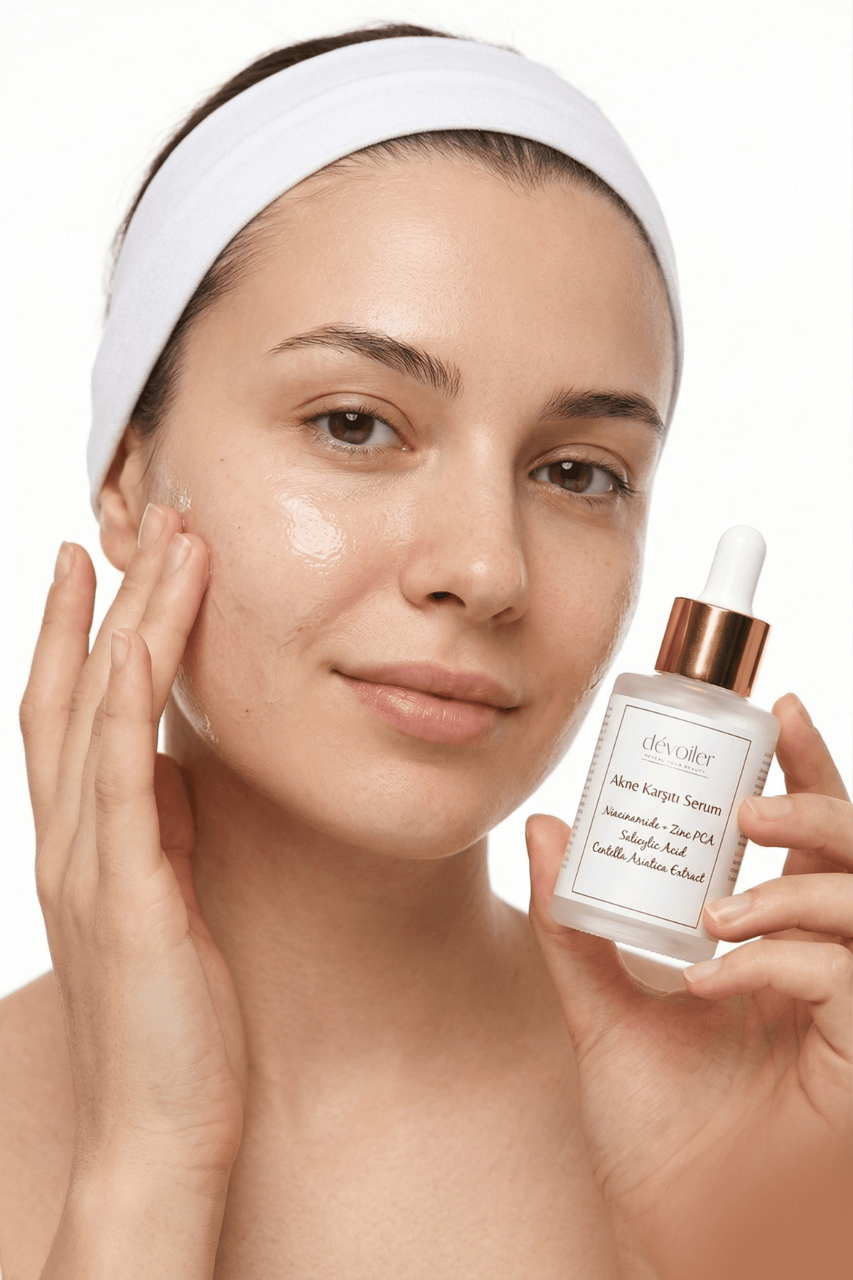 Akne Karşıtı Serum - Detay 1