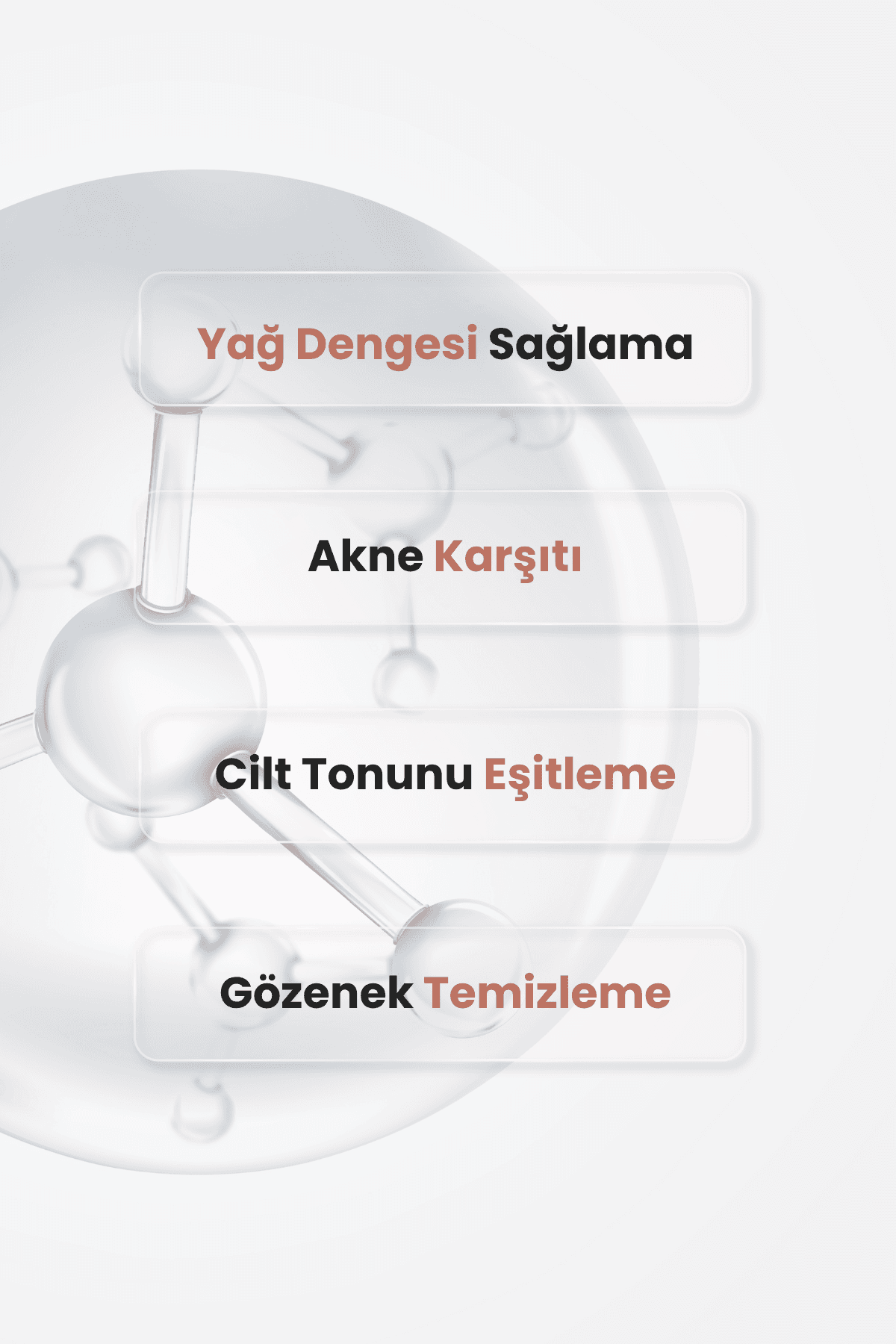 Akne Karşıtı Serum - Detay 3