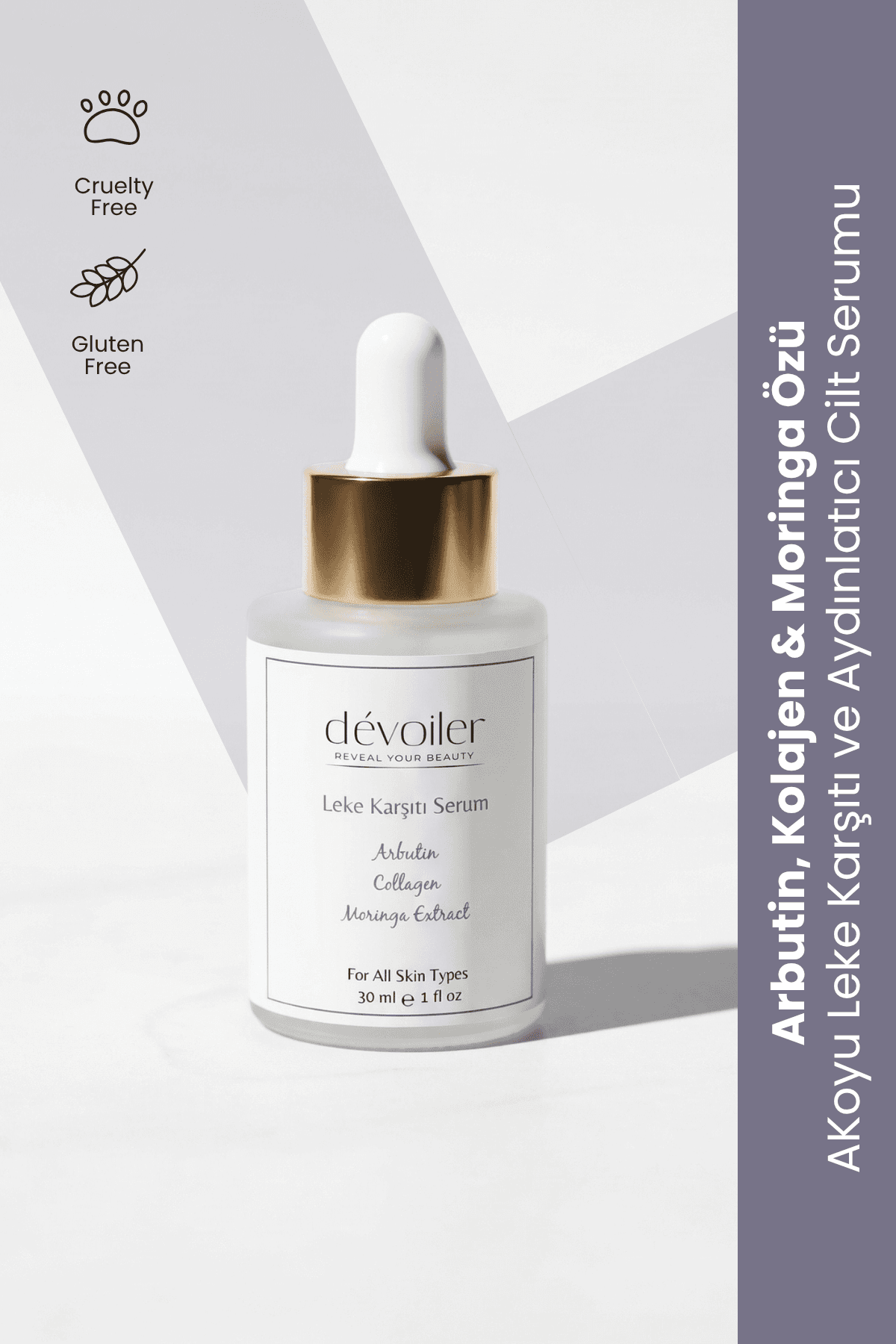 Leke Karşıtı Serum