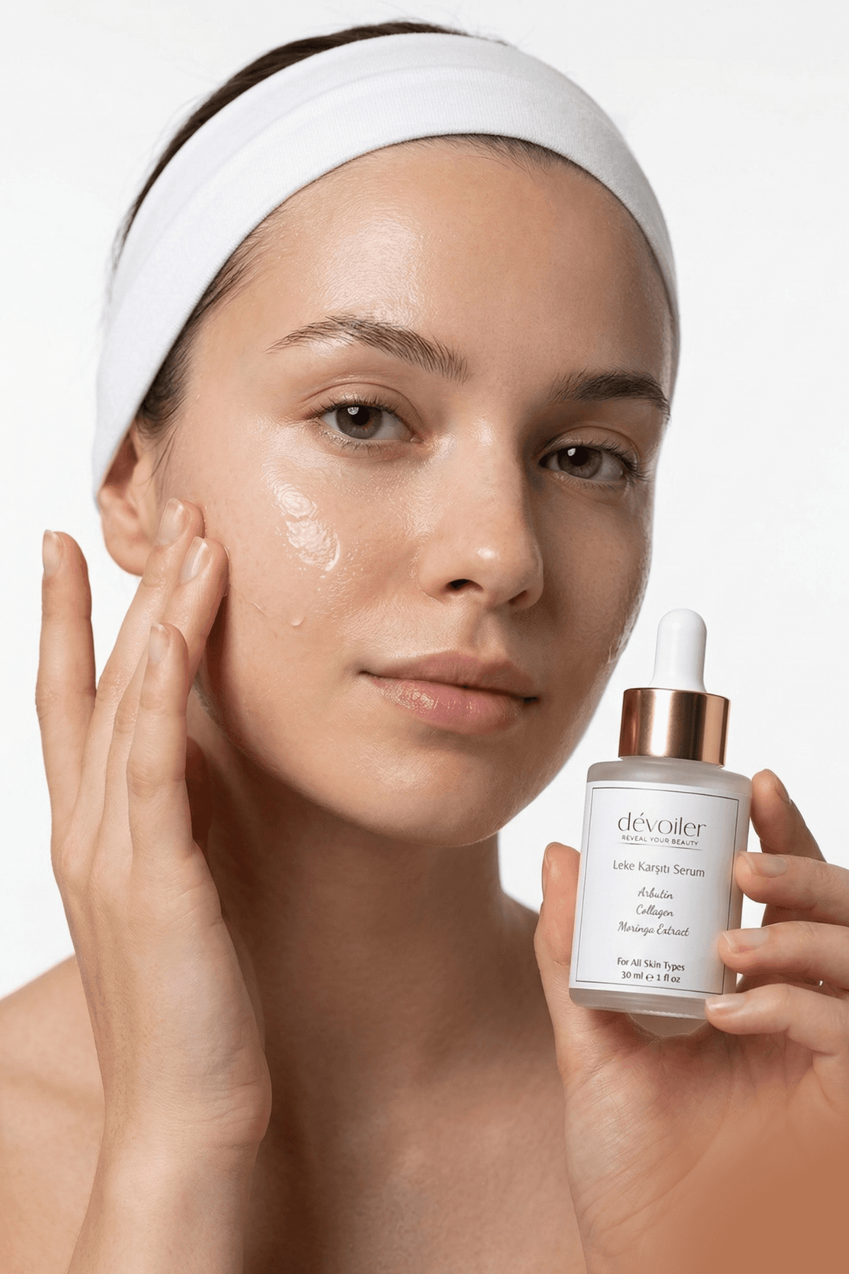 Leke Karşıtı Serum - Detay 1