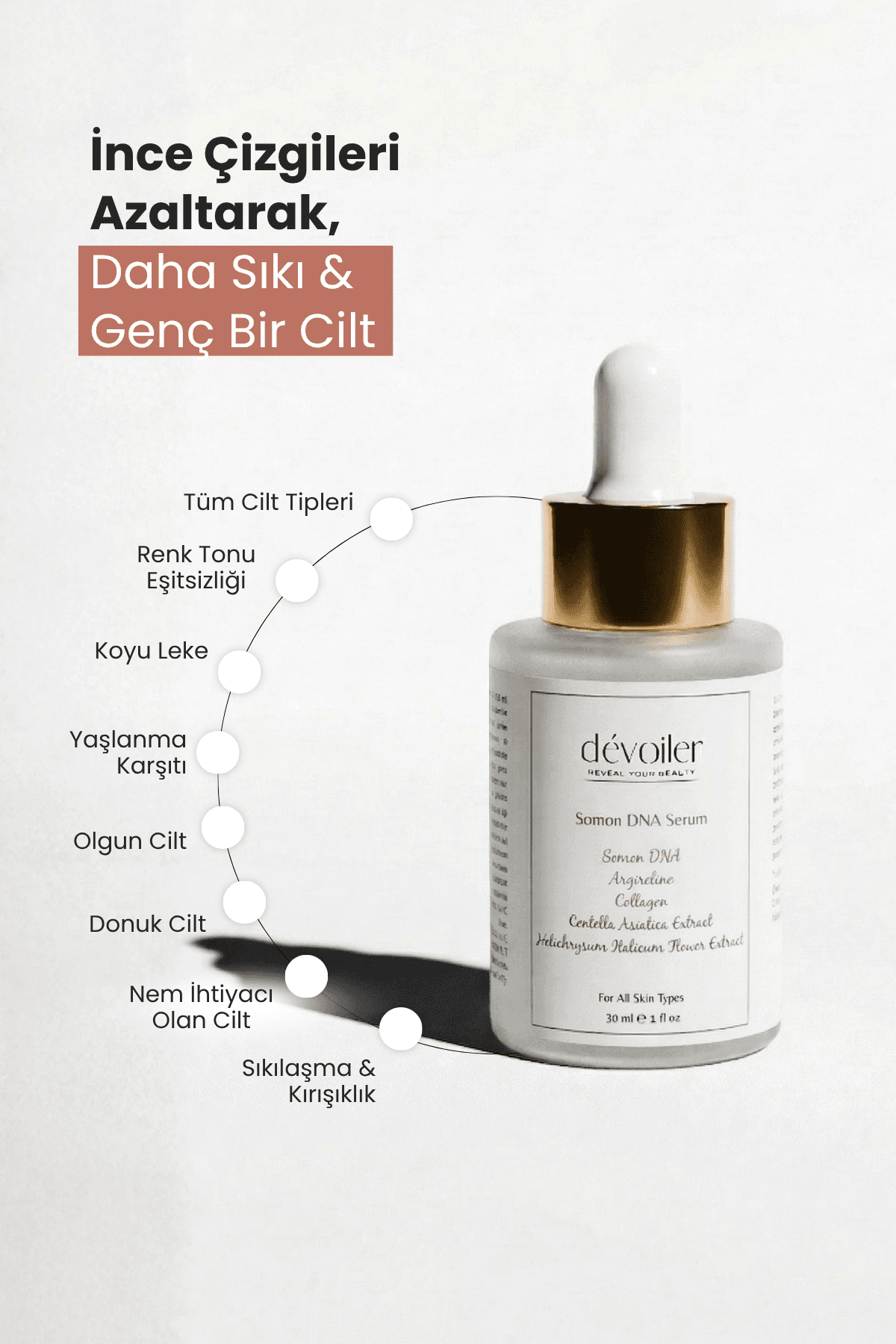 Somon DNA Serum - Detay 3